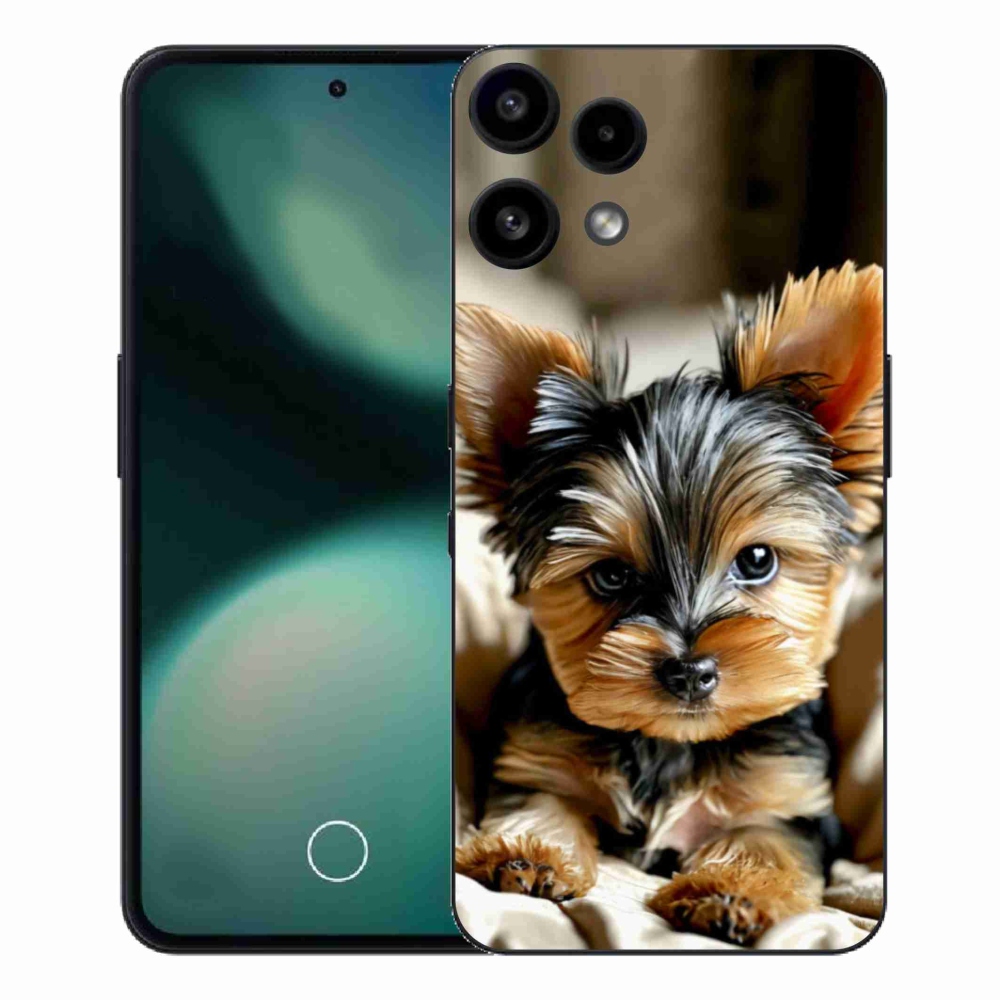 Zselés borítás mmCase a Nothing Phone (3a) Lite készülékhez - Yorkshire 11