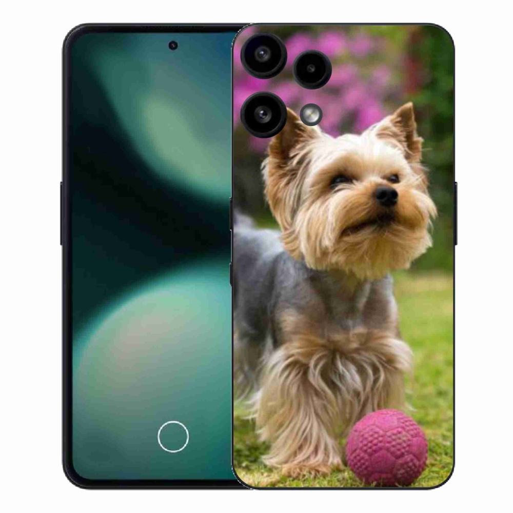 Zselés borítás mmCase a Nothing Phone (3a) Lite készülékhez - Yorkshire 4