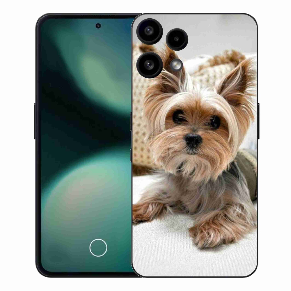 Zselés borítás mmCase a Nothing Phone (3a) Lite készülékhez - Yorkshire 5