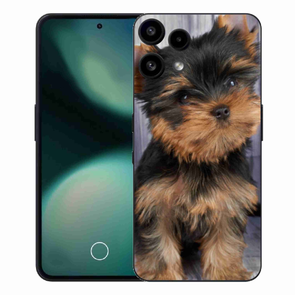 Zselés borítás mmCase a Nothing Phone (3a) Lite készülékhez - Yorkshire 9