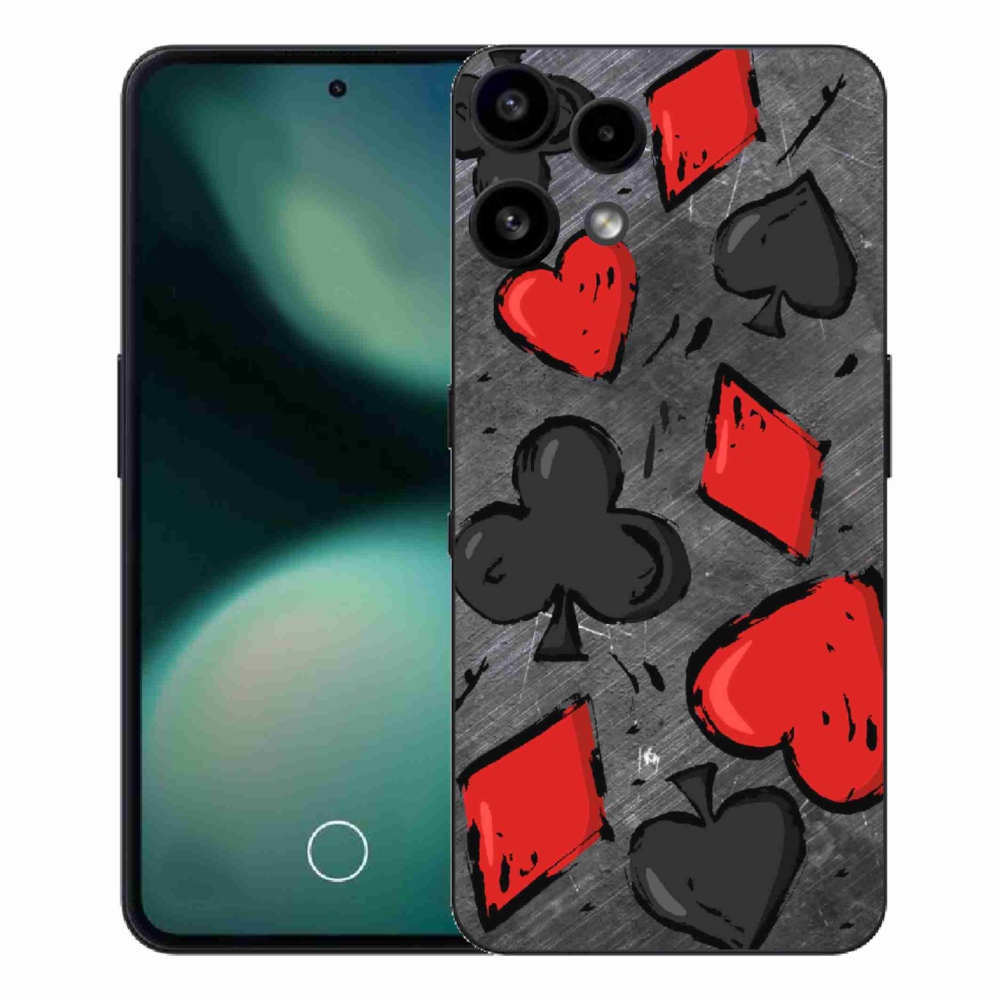 Zselés borítás mmCase a Nothing Phone (3a) Lite készülékhez - lap 1
