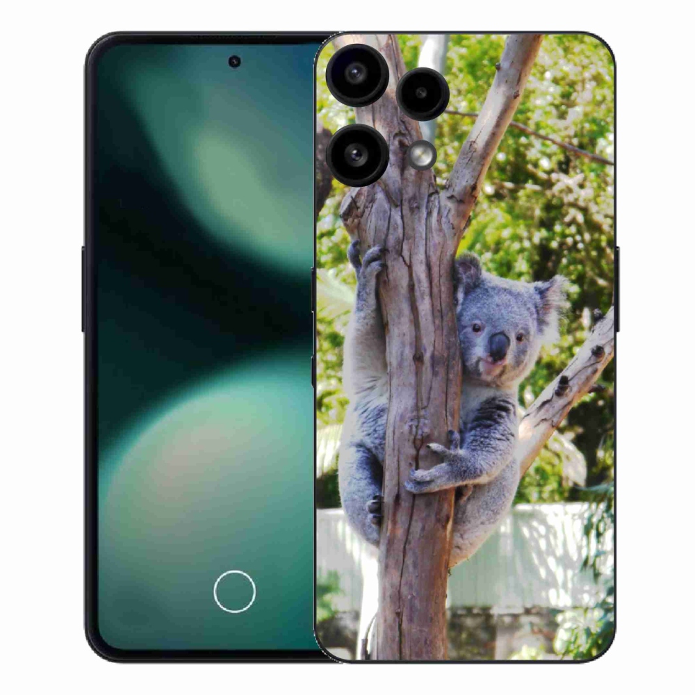 Zselés borítás mmCase a Nothing Phone (3a) Lite készülékhez - koala