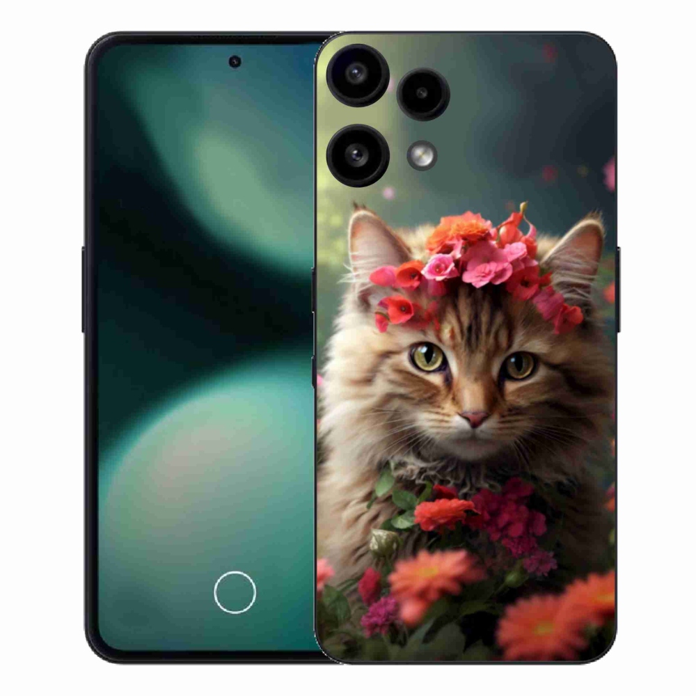 Zselés borítás mmCase a Nothing Phone (3a) Lite készülékhez - Princess