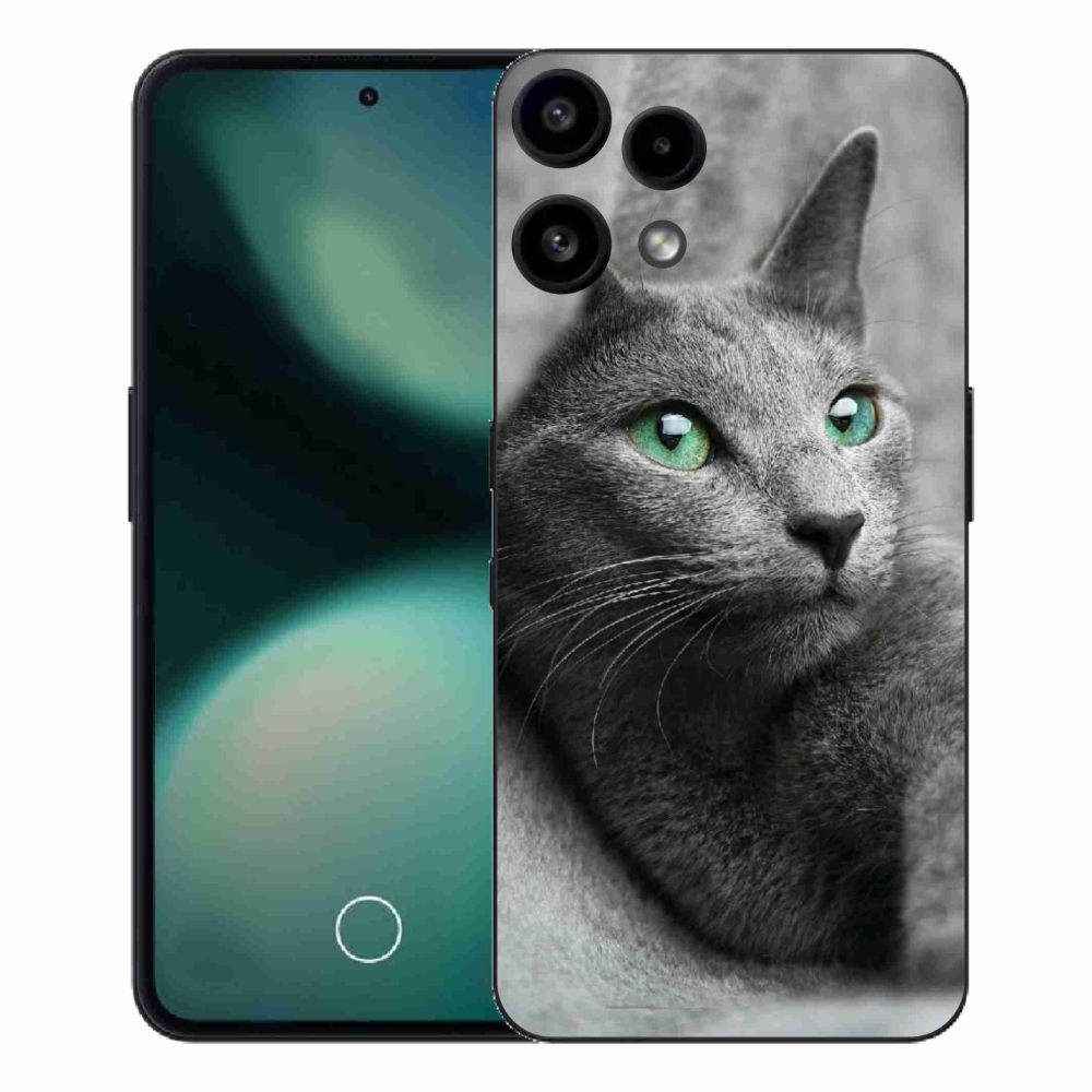 Zselés borítás mmCase a Nothing Phone (3a) Lite készülékhez - cat 2