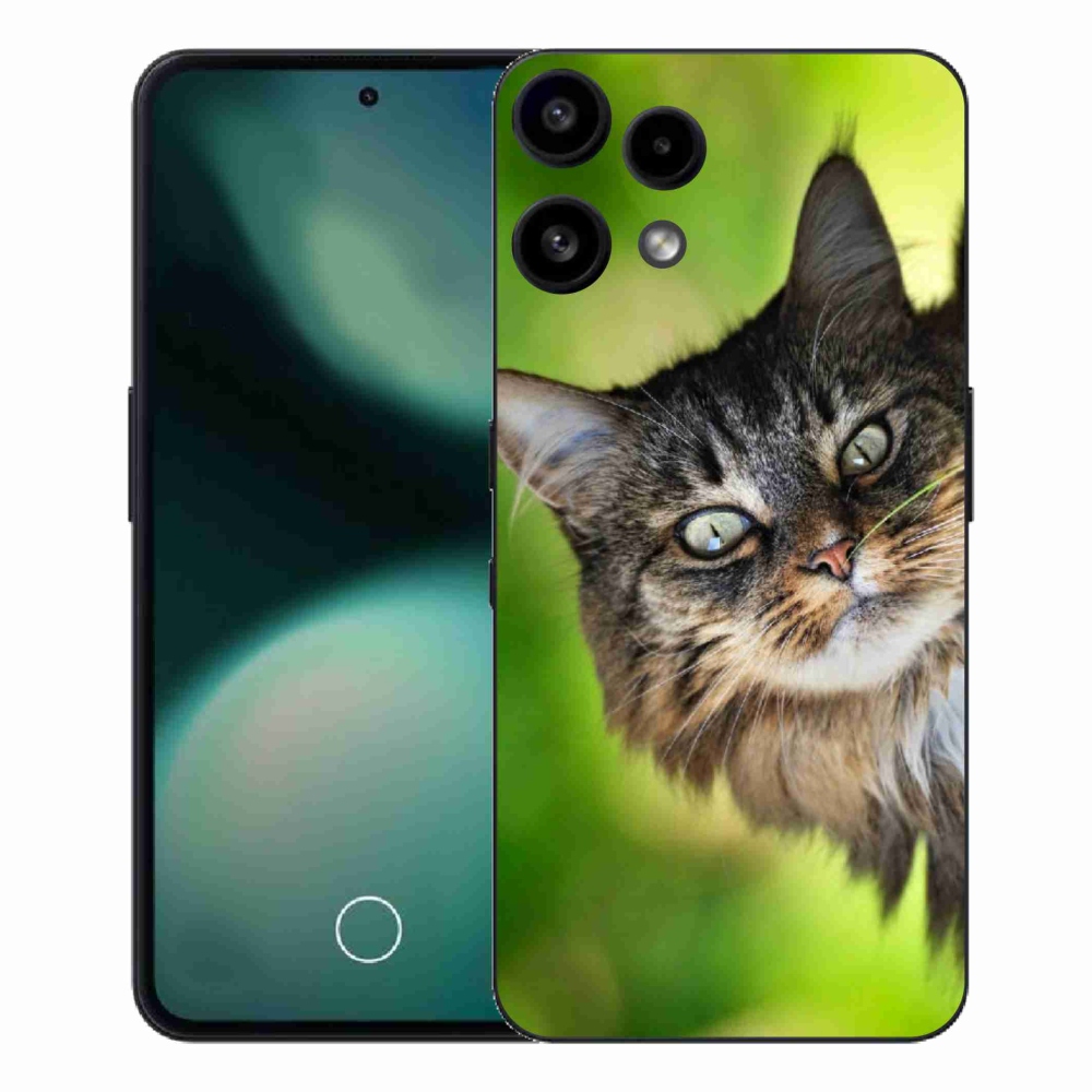 Zselés borítás mmCase a Nothing Phone (3a) Lite készülékhez - cat 3