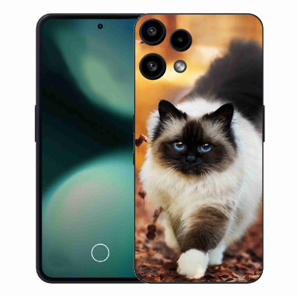 Zselés borítás mmCase a Nothing Phone (3a) Lite készülékhez - cat