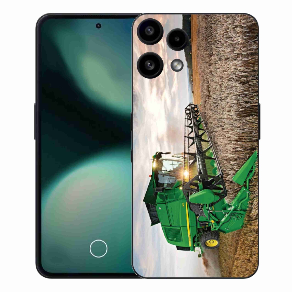 Zselés borítás mmCase a Nothing Phone (3a) Lite készülékhez - kombinált változatban