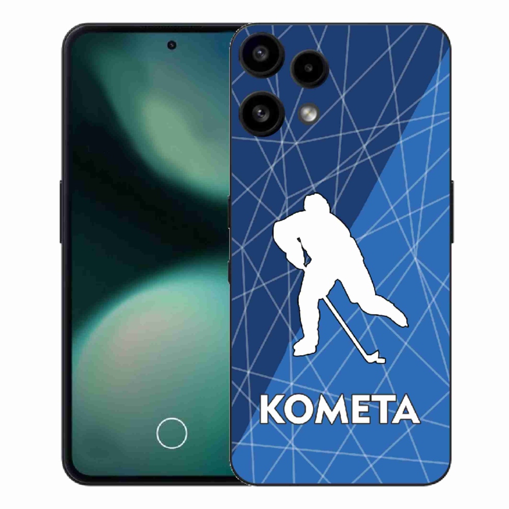 Zselés borítás mmCase a Nothing Phone (3a) Lite készülékhez - Comet