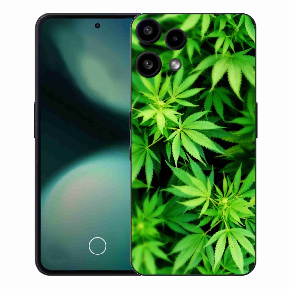 Zselés borítás mmCase a Nothing Phone (3a) Lite készülékhez - kender 3