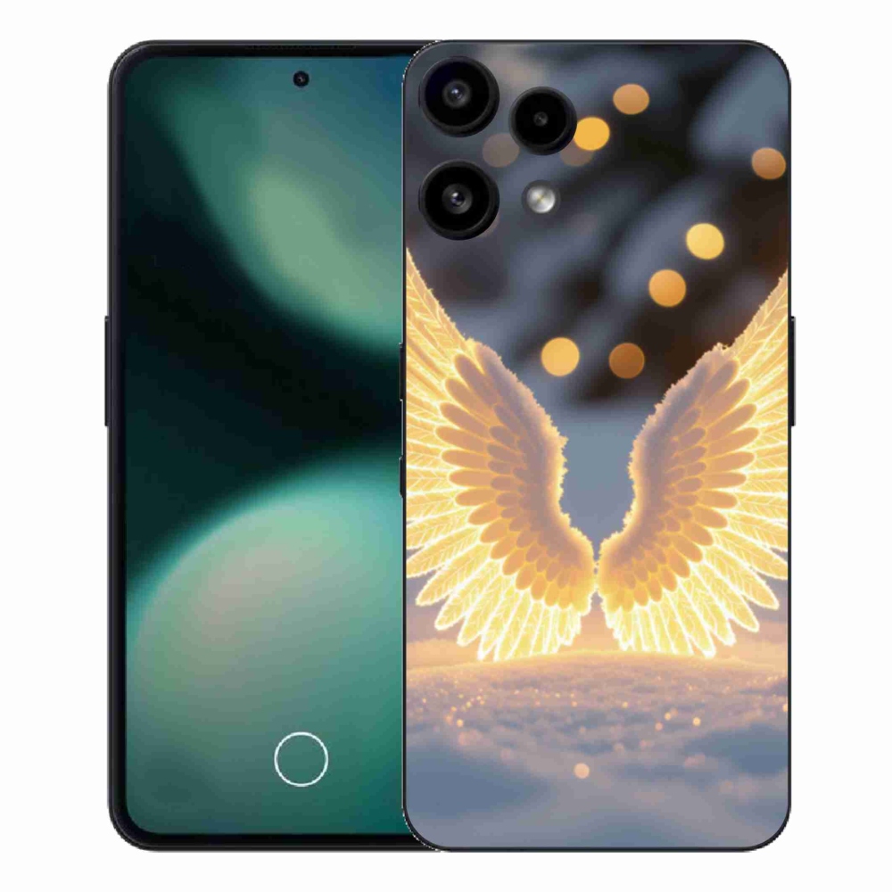 Zselés borító mmCase a Nothing Phone (3a) Lite készülékhez - szárnyak