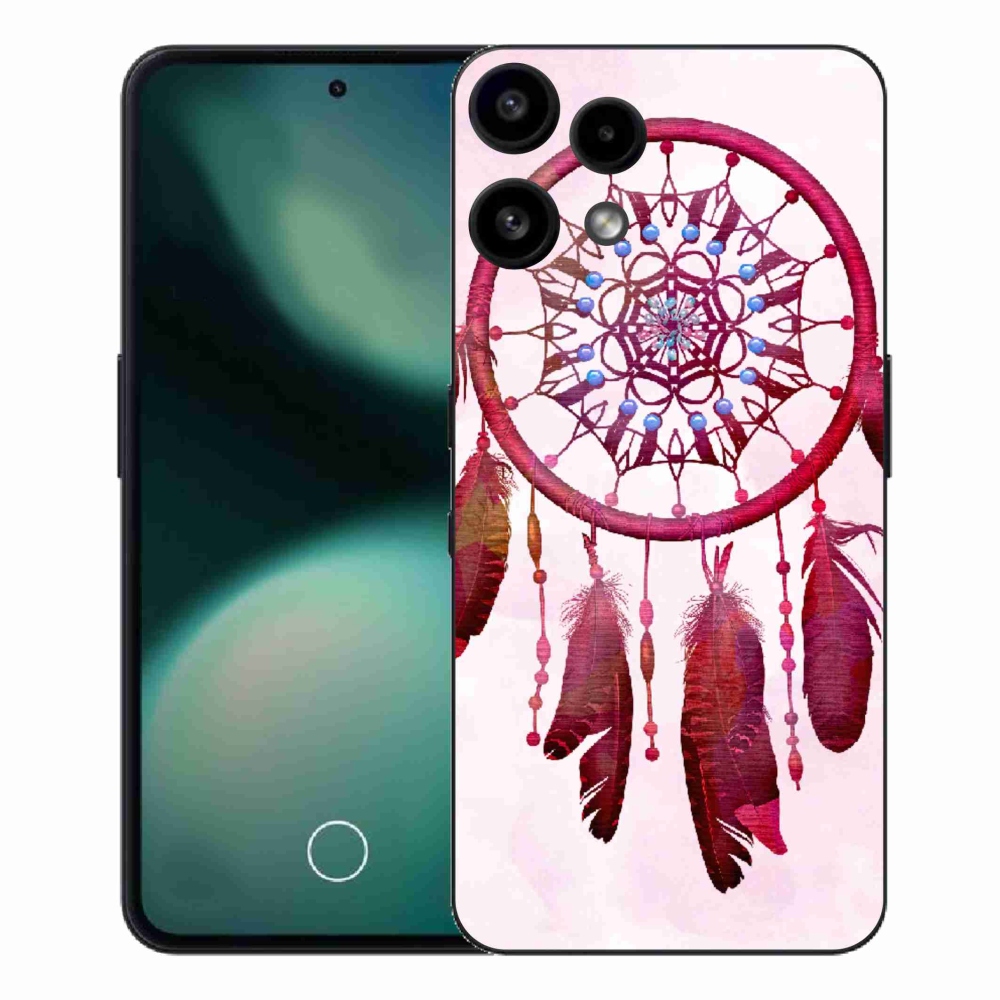Zselés borítás mmCase a Nothing Phone (3a) Lite készülékhez - álomfogó