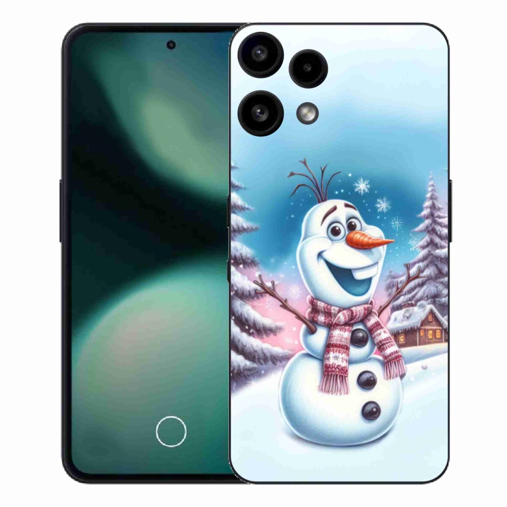 Zselés borítás mmCase a Nothing Phone (3a) Lite készülékhez - ice kingdom