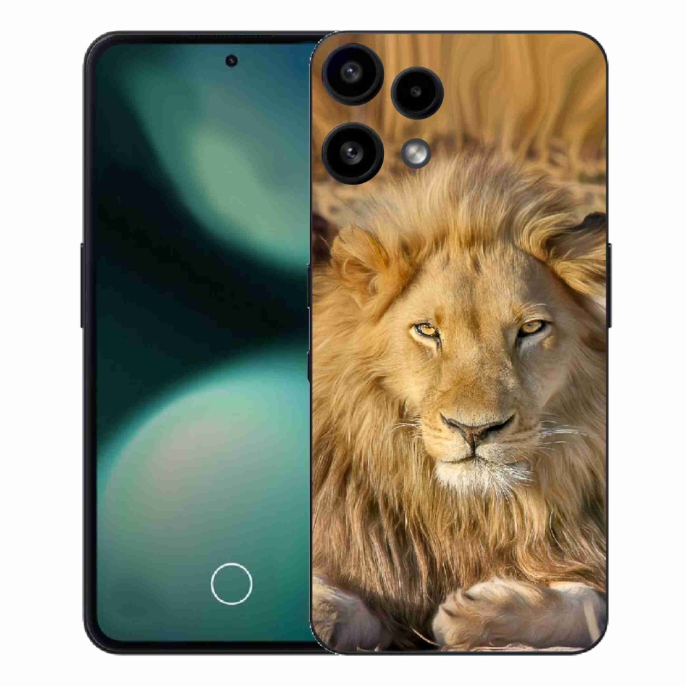 Zselés borítás mmCase a Nothing Phone (3a) Lite készülékhez - Lion 2