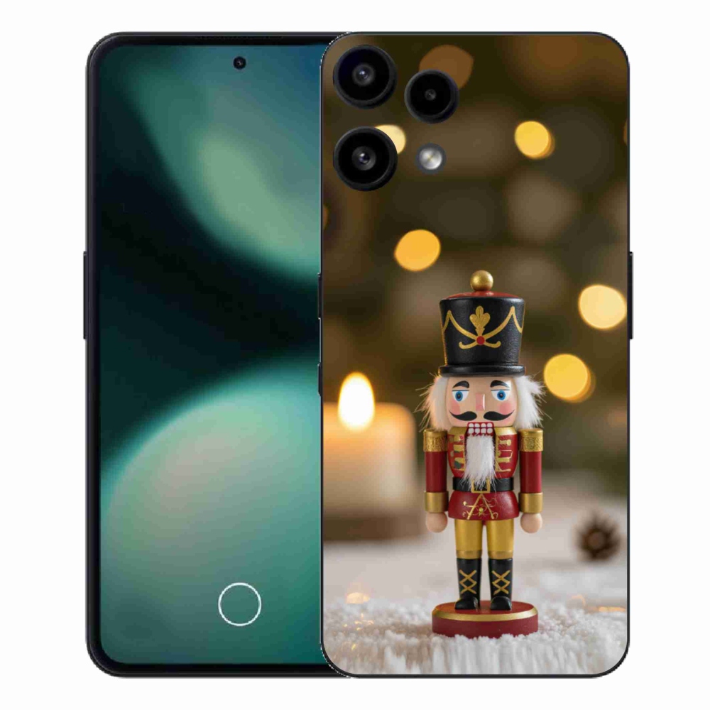 Zselés borítás mmCase a Nothing Phone (3a) Lite készülékhez - diótörő