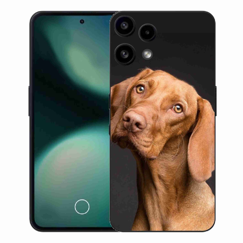 Zselés borítás mmCase a Nothing Phone (3a) Lite készülékhez - Magyar mutatós
