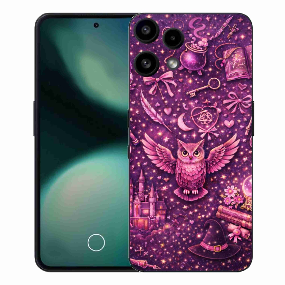 Zselés borítás mmCase a Nothing Phone (3a) Lite készülékhez - varázslatos világ