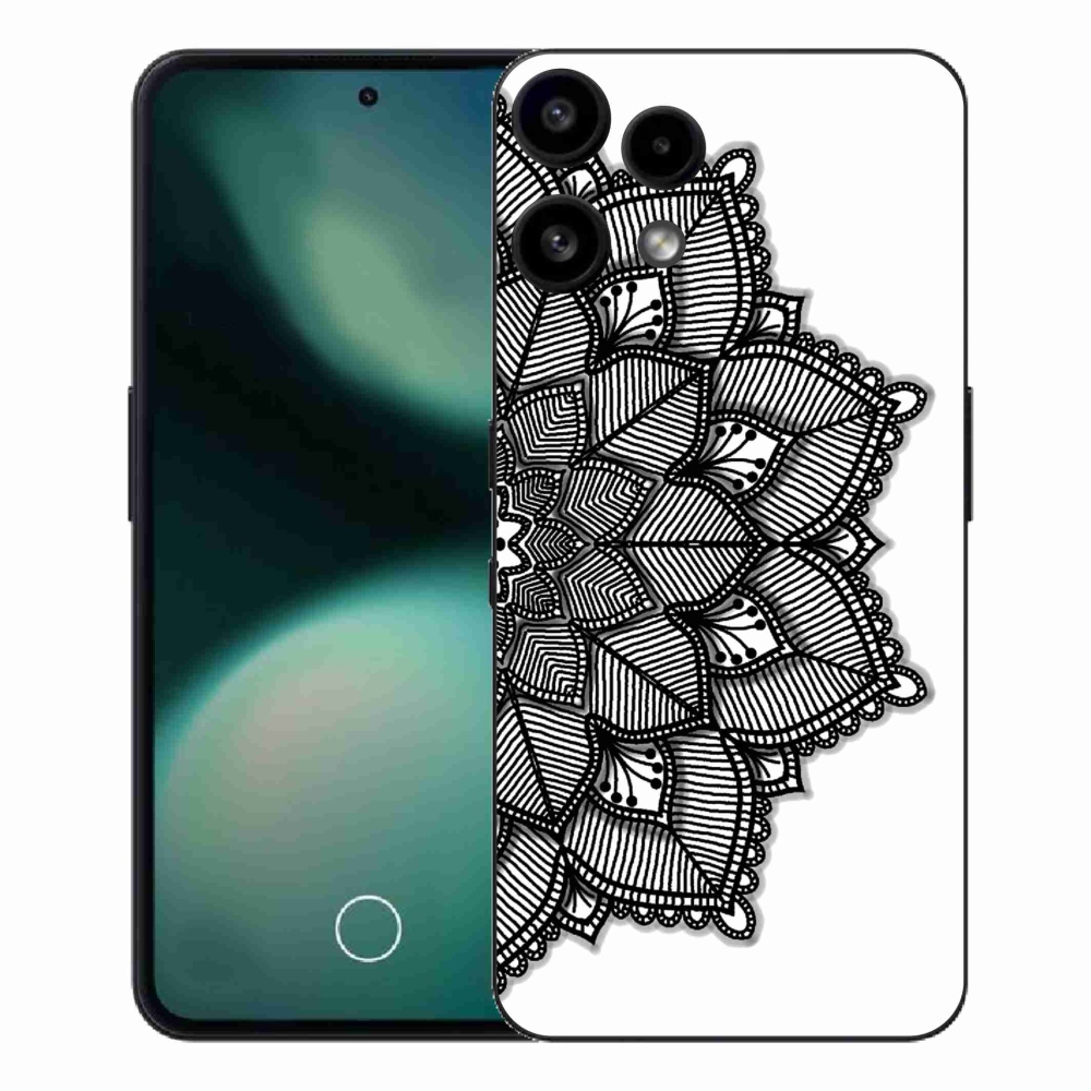 Zselés borítás mmCase a Nothing Phone (3a) Lite készülékhez - mandala