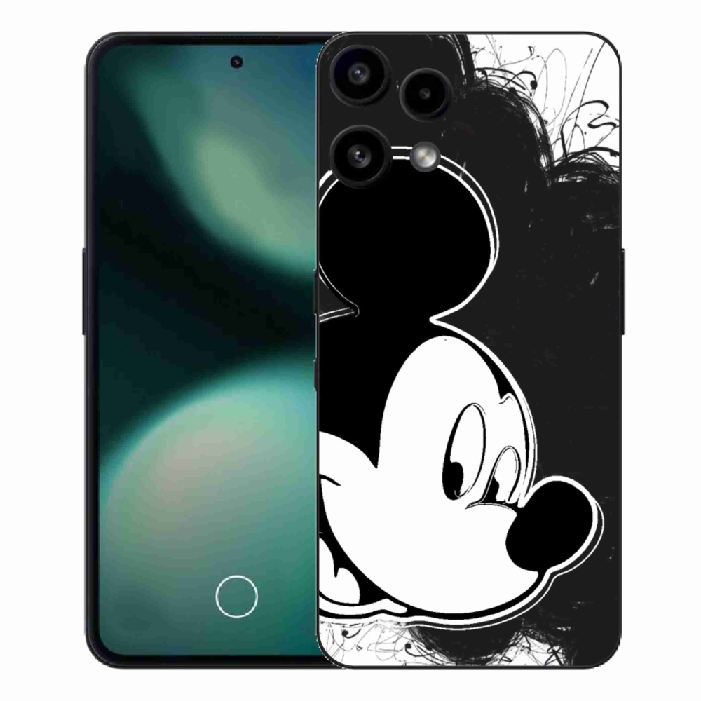 Zselés borítás mmCase a Nothing Phone (3a) Lite telefonhoz - mickey mouse 1