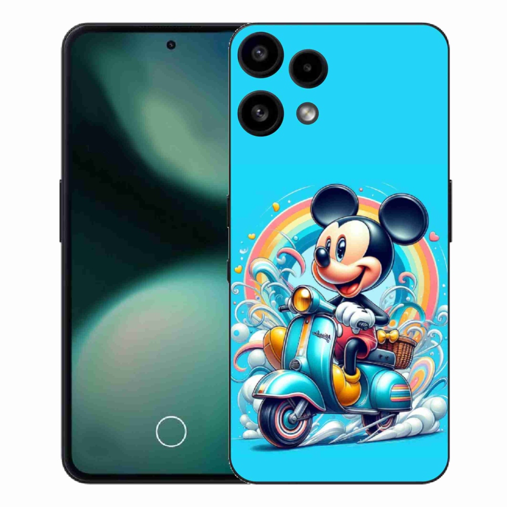 Zselés borítás mmCase a Nothing Phone (3a) Lite telefonhoz - mickey mouse 2