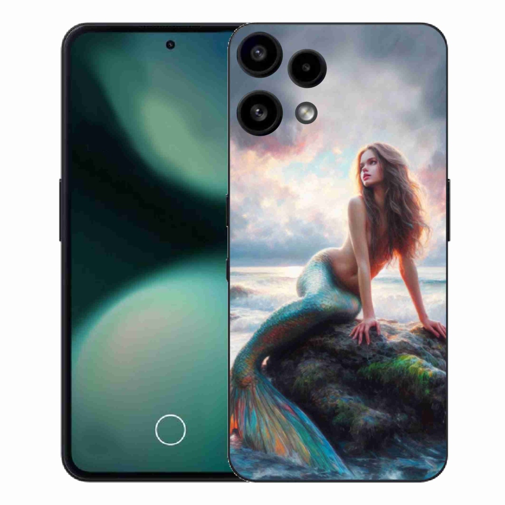 Zselés borítás mmCase a Nothing Phone (3a) Lite készülékhez - sellő