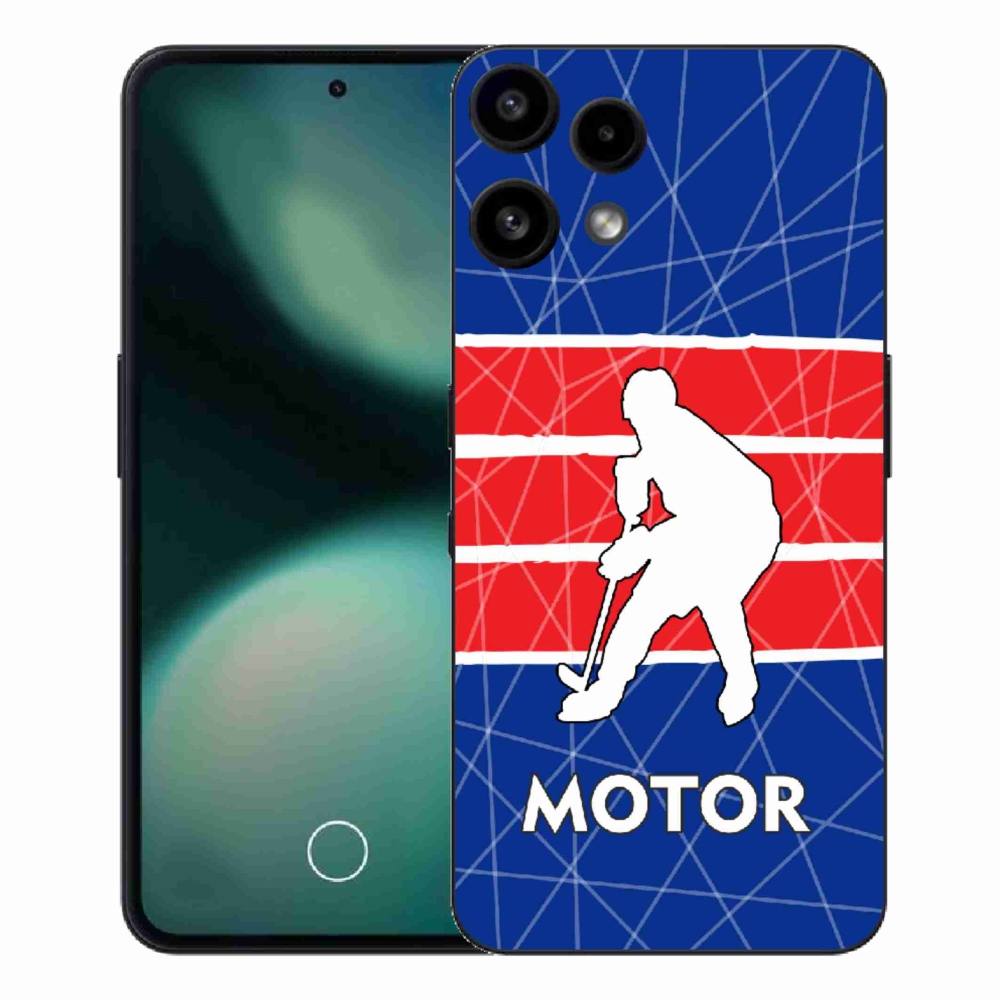 Zselés borítás mmCase a Nothing Phone (3a) Lite készülékhez - Motor