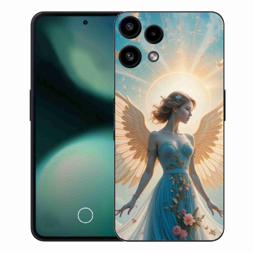 Zselés borítás mmCase a Nothing Phone (3a) Lite készülékhez - vallási motívum 4