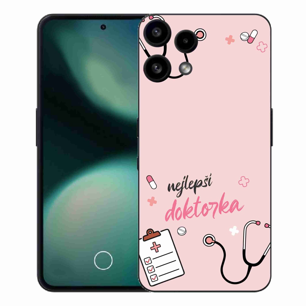 mmCase zselés borító semmi telefonhoz (3a) Lite - Best Doctor