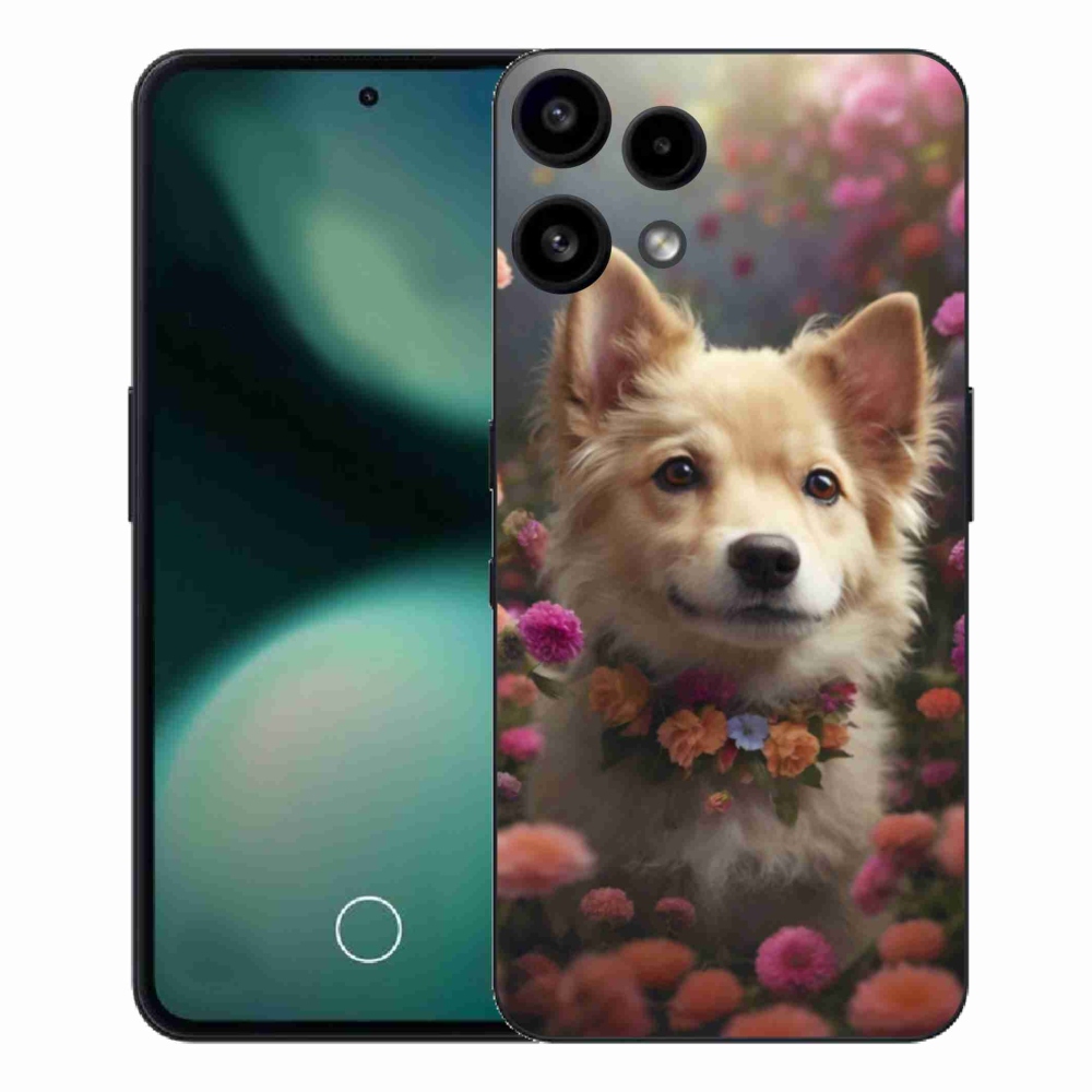 Zselés borítás mmCase a Nothing Phone (3a) Lite készülékhez - német spitz