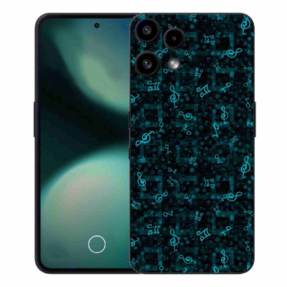 Zselés borítás mmCase a Nothing Phone (3a) Lite készülékhez - jegyzetek 1