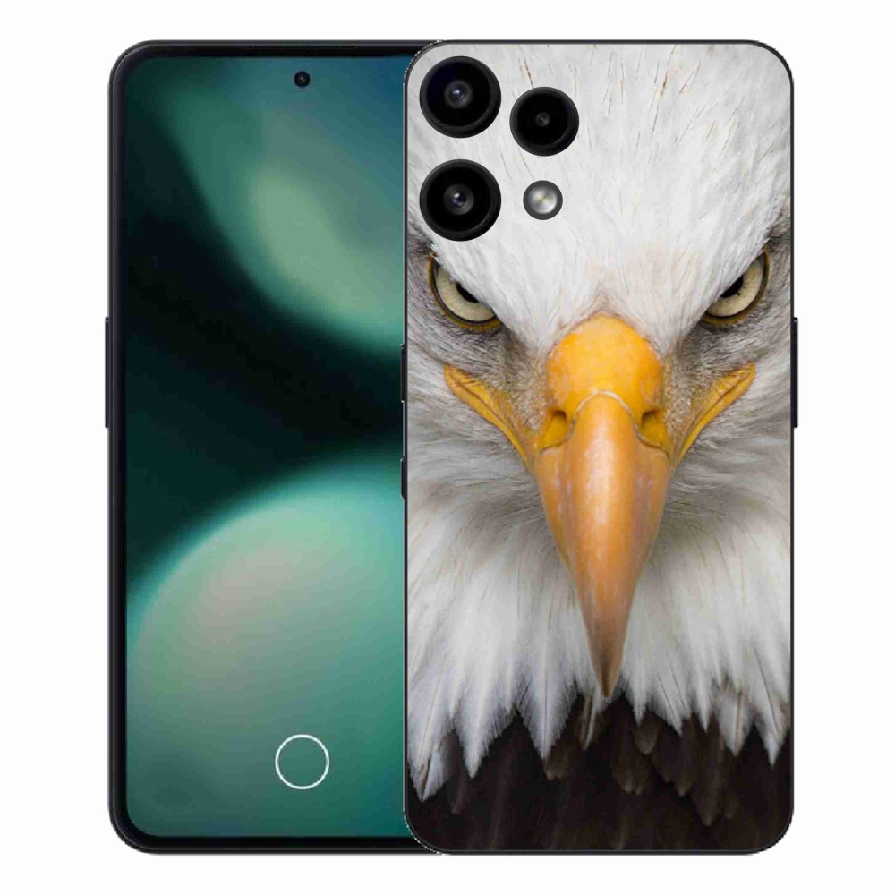Zselés borítás mmCase a Nothing Phone (3a) Lite készülékhez - eagle