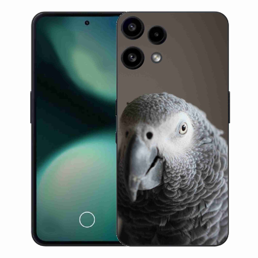 Zselés borítás mmCase a Nothing Phone (3a) Lite készülékhez - parrot jacko 2
