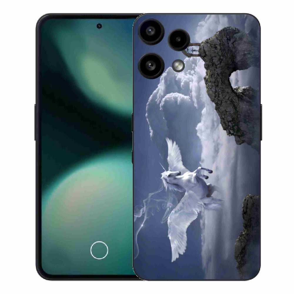 Zselés borítás mmCase a Nothing Phone (3a) Lite készülékhez - pegazus
