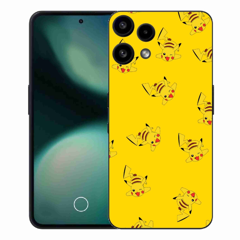 Zselés borítás mmCase a Nothing Phone (3a) Lite készülékhez - pikachu