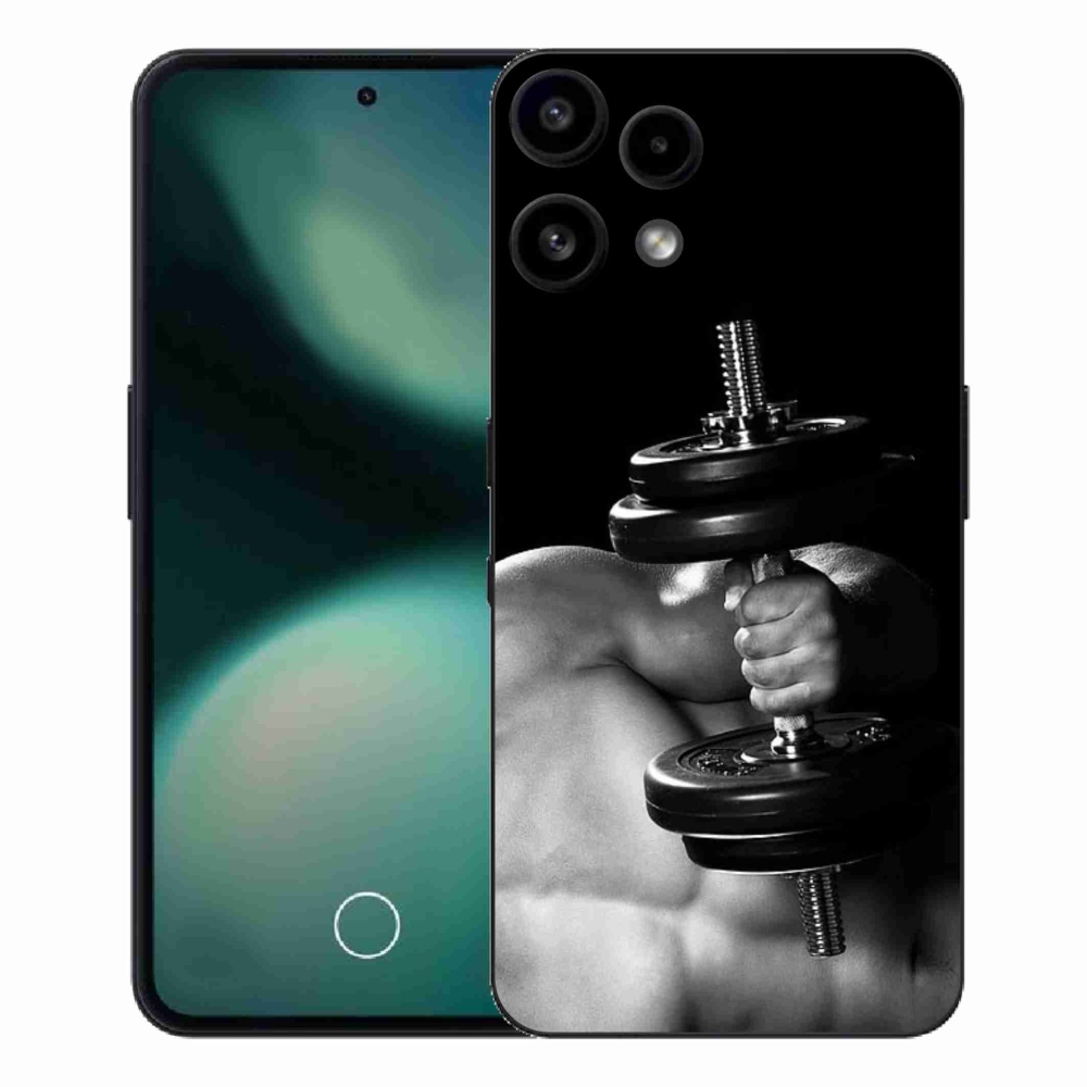 Zselés borítás mmCase a Nothing Phone (3a) Lite készülékhez - boost 2
