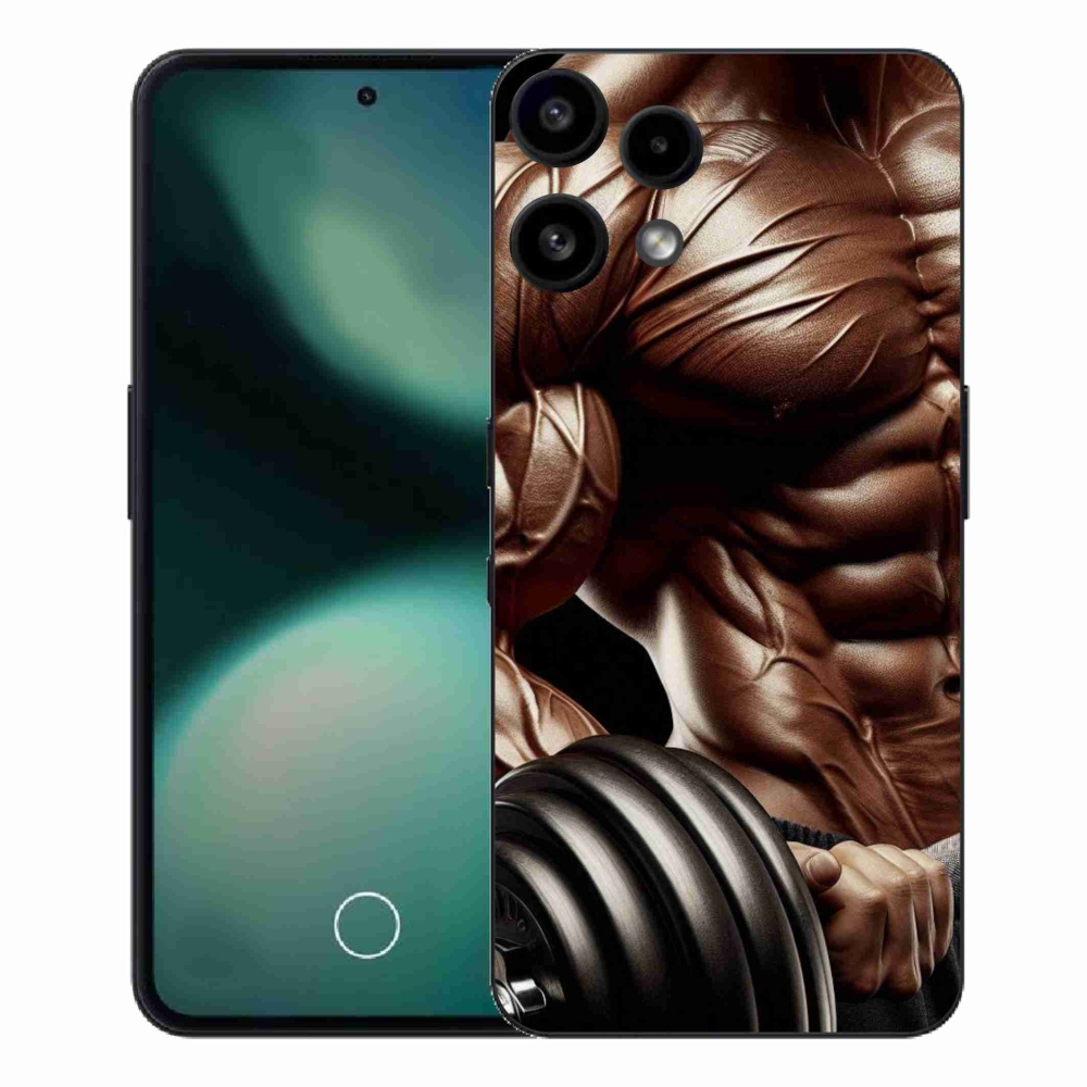 Zselés borítás mmCase a Nothing Phone (3a) Lite készülékhez - boost 4