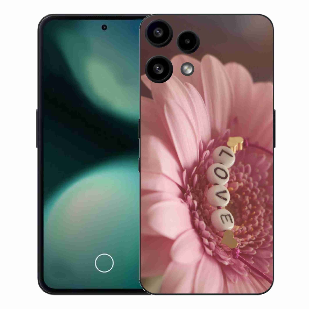 Zselés borítás mmCase a Nothing Phone (3a) Lite készülékhez - függő szerelem