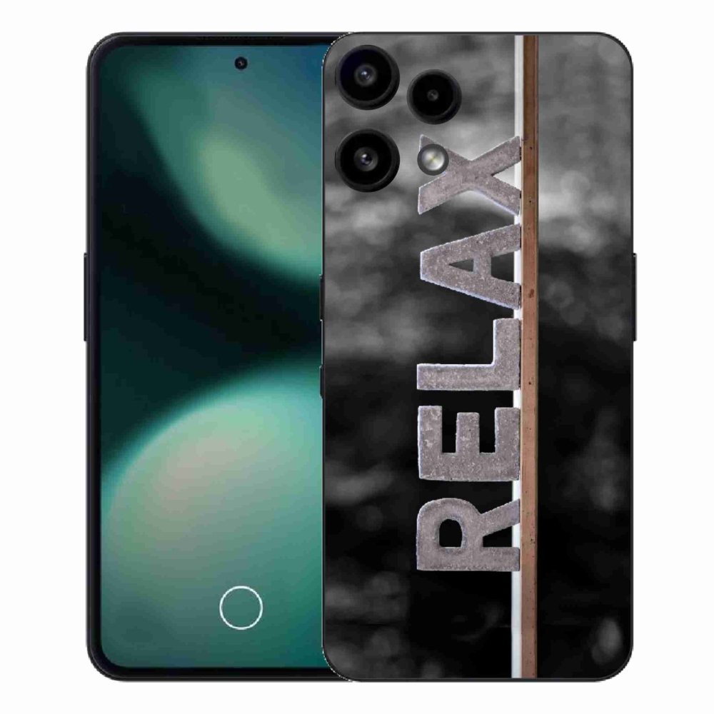 Zselés borítás mmCase a Nothing Phone (3a) Lite készülékhez - relax 1