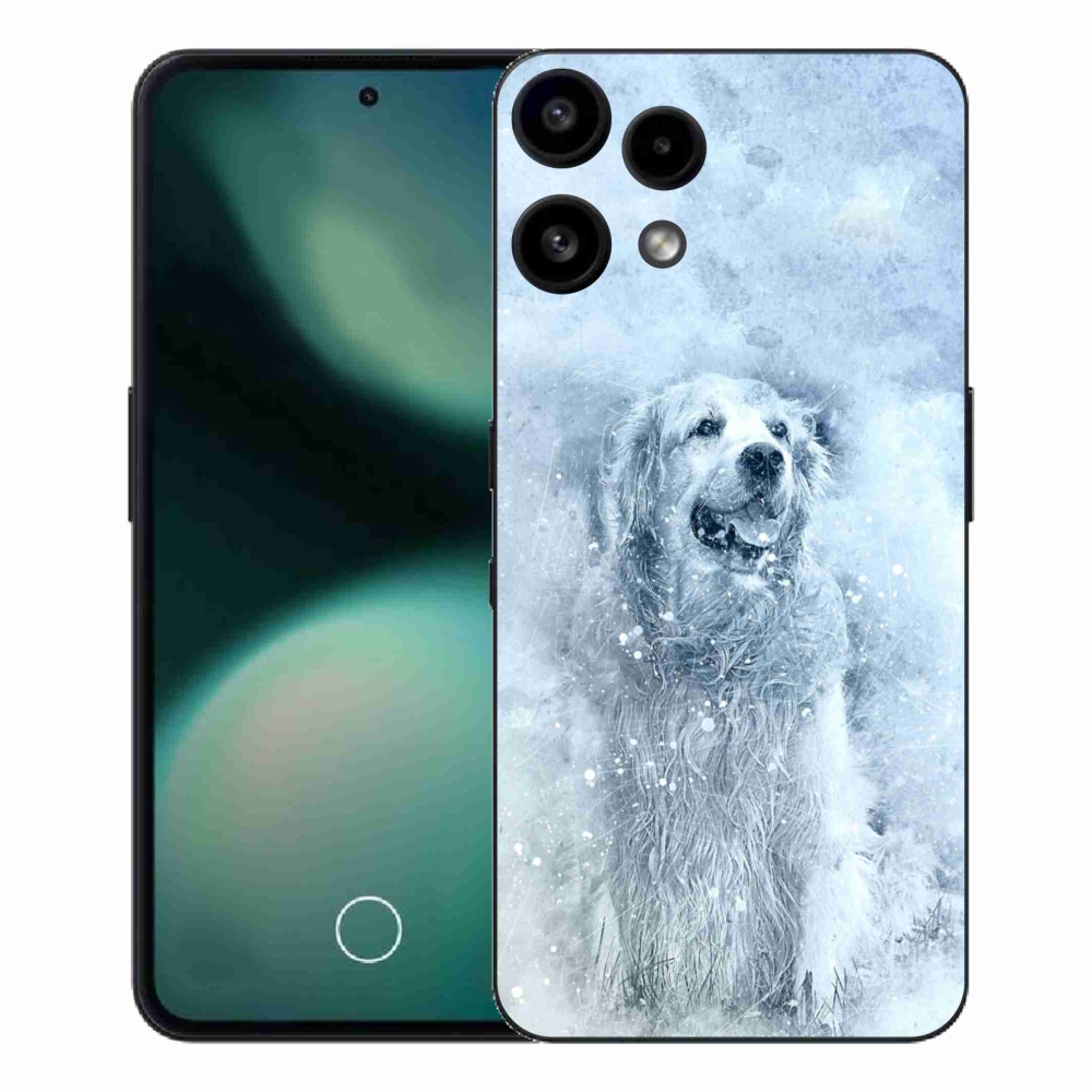 Zselés borítás mmCase a Nothing Phone (3a) Lite készülékhez - retriever