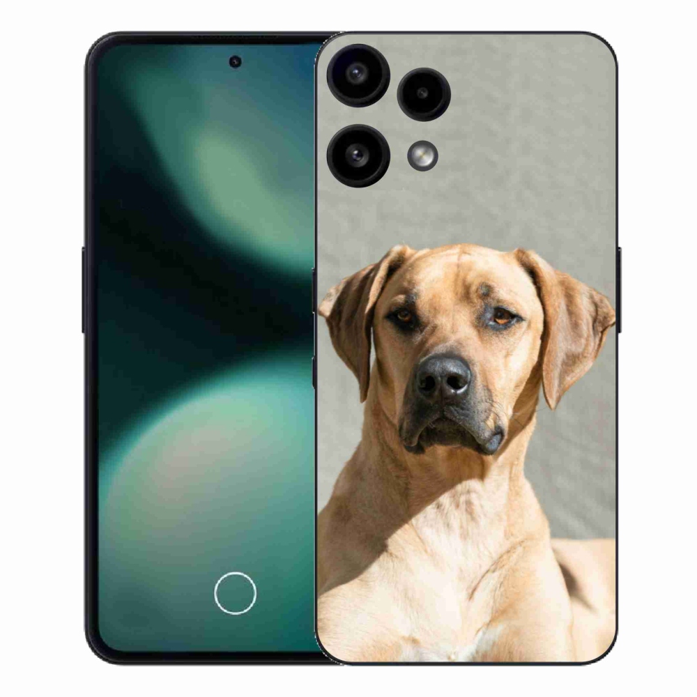 Zselés borítás mmCase a Nothing Phone (3a) Lite készülékhez - ridgeback