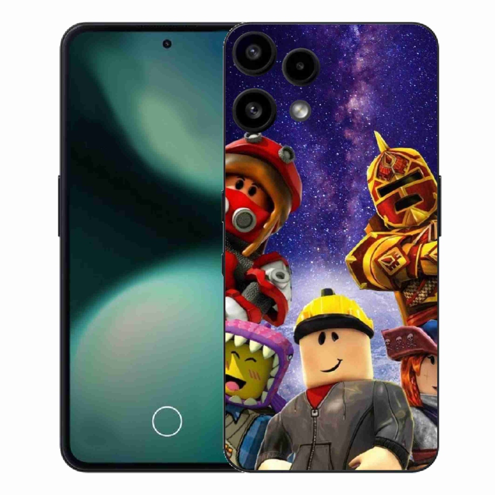 Zselés borítás mmCase a Nothing Phone (3a) Lite telefonhoz - roblox 3