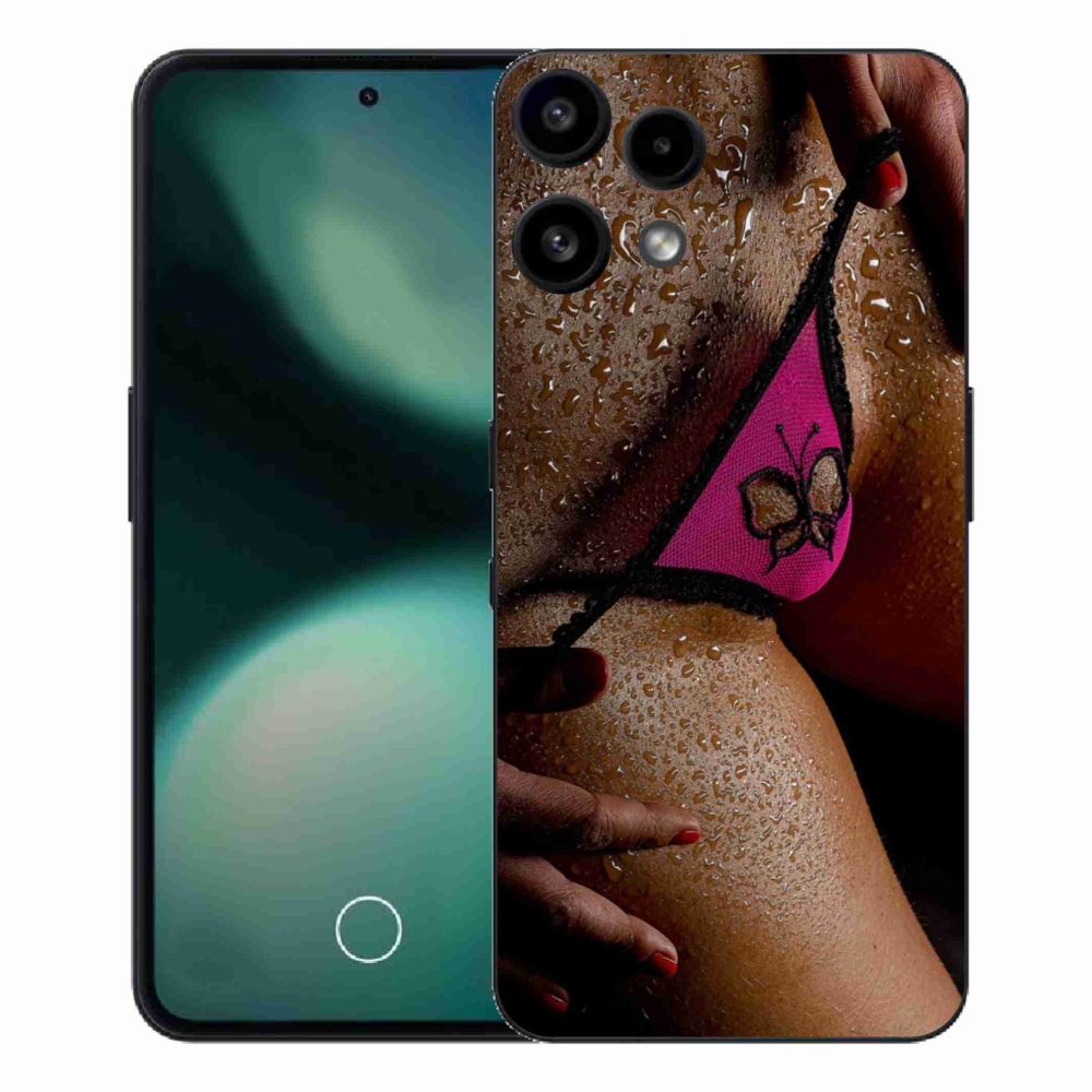 Gél borító mmCase a Nothing Phone (3a) Lite készülékhez - szexi nő