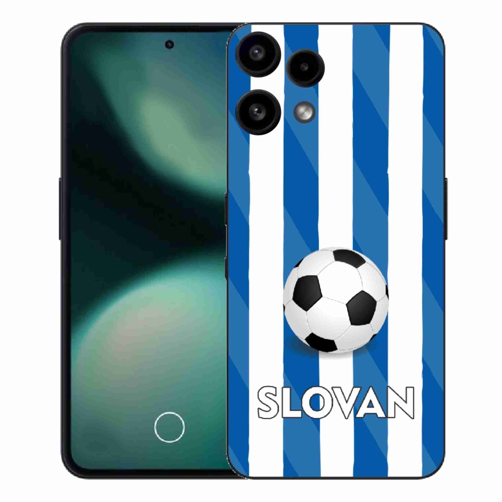 Zselés borítás mmCase a Nothing Phone (3a) Lite készülékhez - Slovan