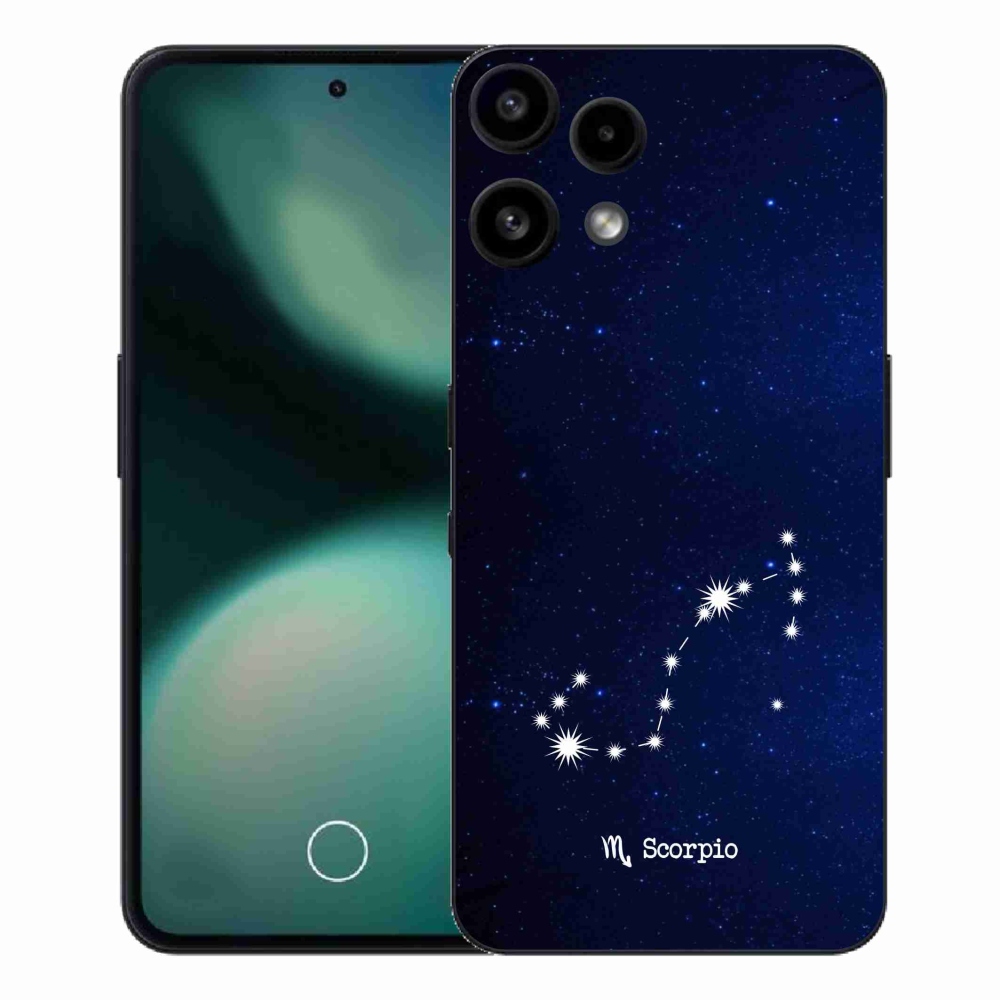 Zselés borítás mmCase a Nothing Phone (3a) Lite készülékhez - Skorpió
