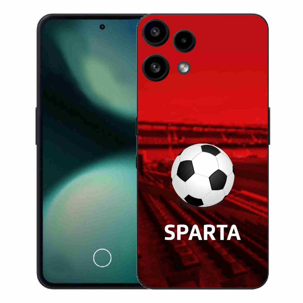 Zselés borítás mmCase a Nothing Phone (3a) Lite készülékhez - Sparta 1