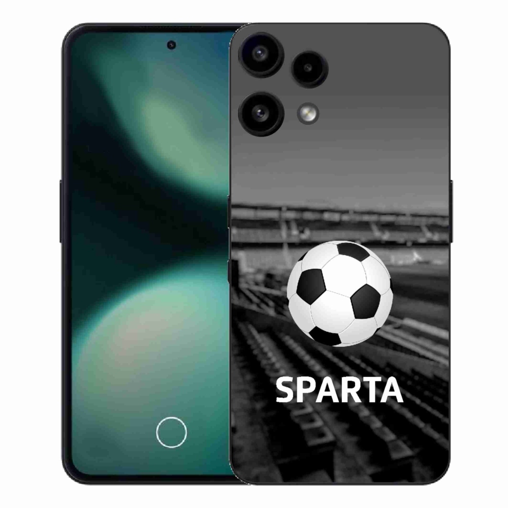 Zselés borítás mmCase a Nothing Phone (3a) Lite készülékhez - Sparta 2