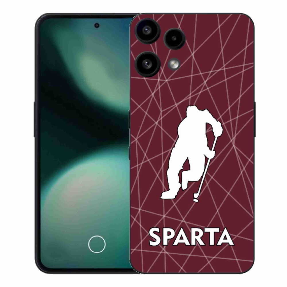 Zselés tok mmCase a Nothing Phone (3a) Lite készülékhez - Sparta