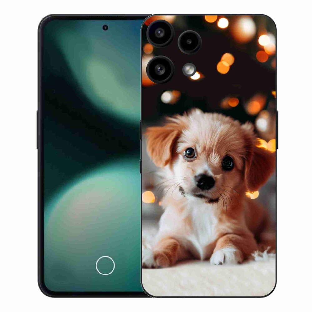 Zselés borító mmCase a Nothing Phone (3a) Lite készülékhez - kölyökkék