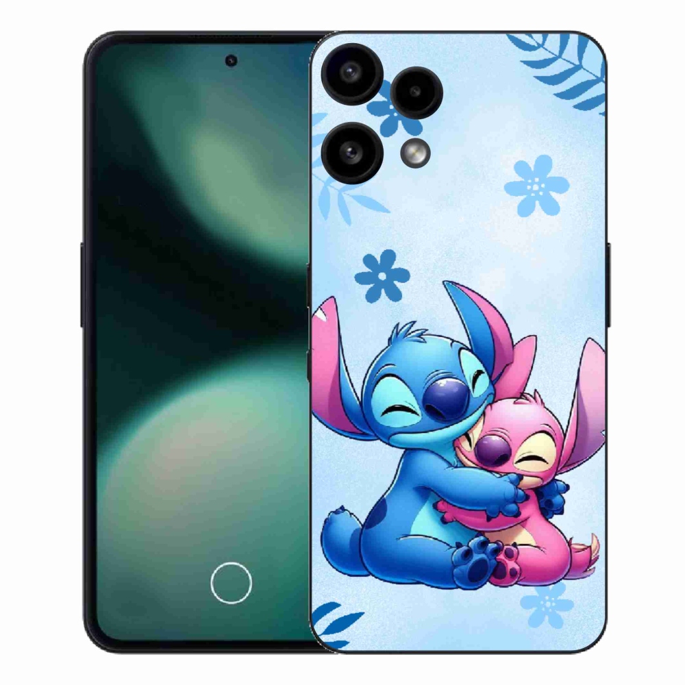 Zselés borítás mmCase a Nothing Phone (3a) Lite készülékhez - öltés 1