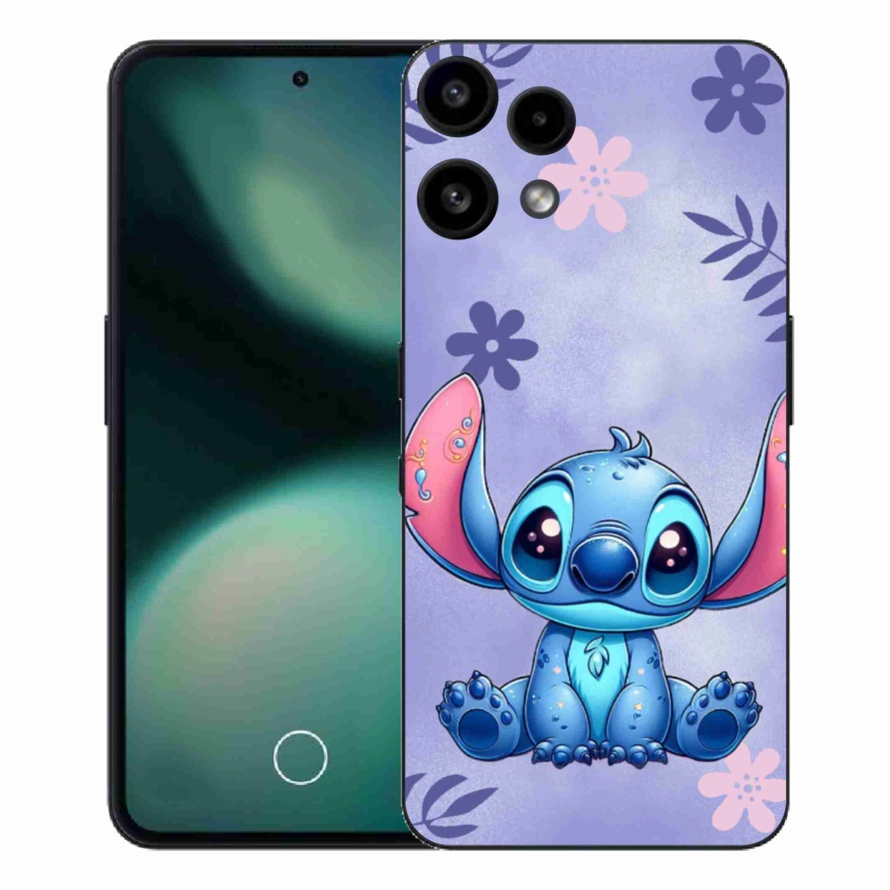 Zselés borítás mmCase a Nothing Phone (3a) Lite készülékhez - öltés