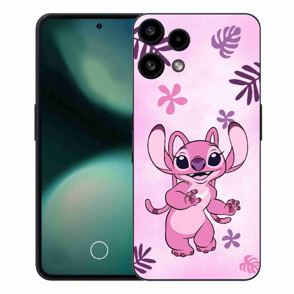 Zselés borítás mmCase a Nothing Phone (3a) Lite készülékhez - öltés 3